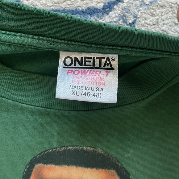 RARE vintage double-sided caricature NFL Green Bay Packers T-shirt. - Picture 4 of 9